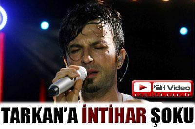 Tarkanın müzik şirketinde intihar