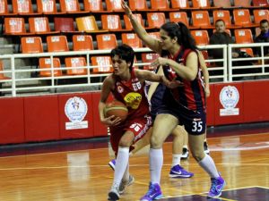 Türkiye Kadınlar Basketbol 1. Ligi