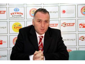 Samsun Basketbol - Ted Ankara Kolejliler Maçının Ardından