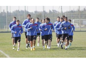 Bucaspor’da Kartalspor Maçı Hazırlıkları Devam Ediyor
