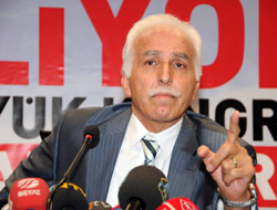 Saadet ve Has Parti’nin Ayrılmaları Çözüm Olmadı 