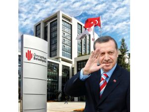 Başbakan Recep Tayyip Erdoğan Ümraniye Belediyesi’nin Yeni Hizmet Binasını Açacak