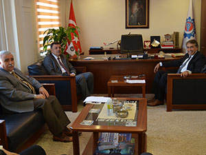 İşçilerimizin Alın Teri Bu Ülkeyi Zirveye Taşıyacaktır