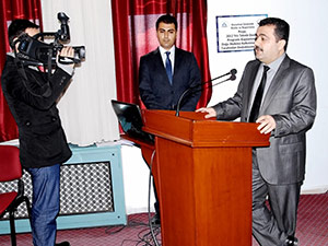 DOĞAKA Proje Eğitimi Yapıldı