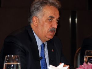 Gümrük Ve Ticaret Bakanı Hayati Yazıcı: