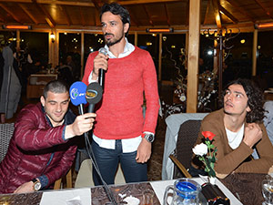 Poyraz’dan Kahramanmaraşspor’a Destek