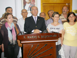 Madden iktidar ile boy ölçüşecek değildik