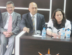 Erkoç; ‘Tarihe not düşün!’