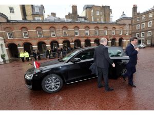 Yemenin Dostları Londrada Bir Araya Geldi