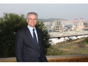 Petkim 2012 Yılında 1 Milyar 41 Milyon Dolar İle Tarihinin En Yüksek İhracatını Gerçekleştirdi.