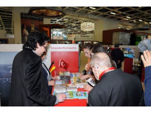 Itb Berlin Fuarı’na Karşıyaka Damgası