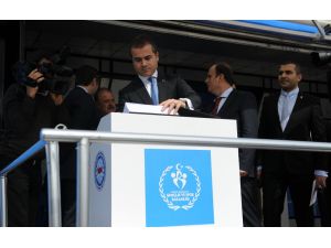 Gelin Spor Yapalım Tek Galibi Dostluk Olsun Projesi