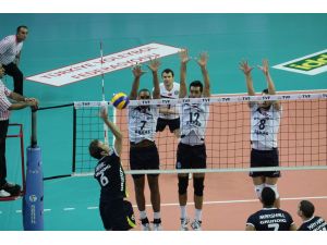 Acıbadem Erkekler Voleybol 1. Ligi