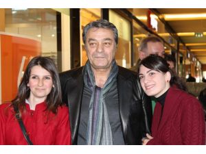 Kadir İnanır Trabzon Forum Avm’yi Gezdi