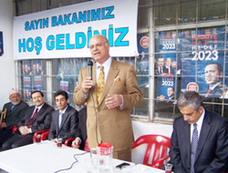 Seçimlerde Şampiyon Kahramanmaraş