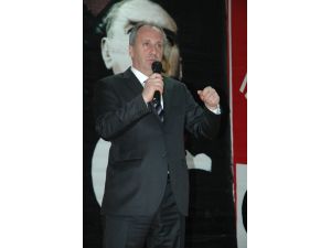 Chp Grup Başkanvekili İnce Karaman’da