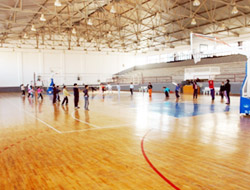 Nurhak’a Spor Salonu 
