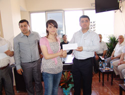 PAGİAD, Başarılı Öğrencileri Ödüllendirdi