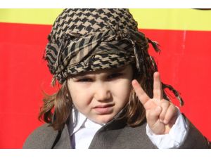 Hakkari’de 8 Mart Kadın Şenliği Sona Erdi