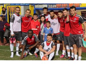 Karabükspor’da Eskişehir Maçı Hazırlıkları Sürüyor