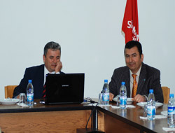 MEM’den KSÜ’ye Ziyaret