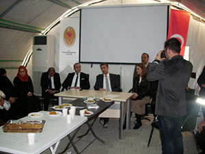 8 Mart Farklı Etkinliklerle Karşılandı 