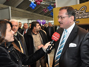 Kahramanmaraş - Trabzon Kardeş Şehir Buluşmaları