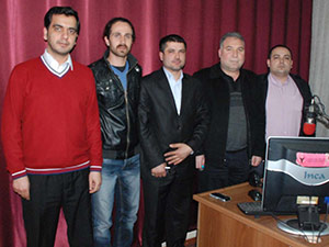 Beşir Derneği Baş Başa’da