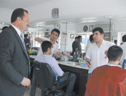 Ejder Oruç’tan Vefa Örneği