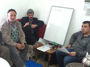 Göksun’da Çiftçi Eğitimleri Devam Ediyor 