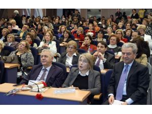 Chp Grup Başkanvekili Emine Ülker Tarhan: