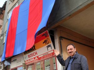Kardemir D.ç Karabükspor’a Esnaf Odaları Birliğinden Tam Destek