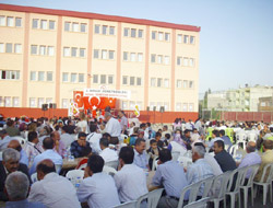 Eğitimciler Kaynaştı