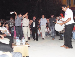 Barbaros İ.O’dan Süper Gece