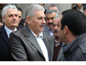 (Özel Haber) Binali Yıldırım: “ogs Ve Hgs Birleşecek”