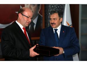 Bakan Eroğlu: “taş Ocağı Konusunda Çok Hassasız”