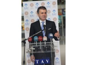 Bakan Çelik: “medeniyetin Temeli Kadındır”