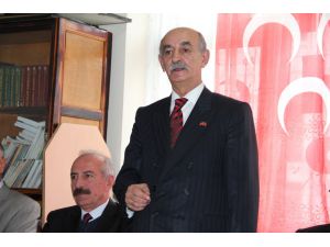 Mhp Çankırı İl Başkanı Bayındır’dan Açıklama