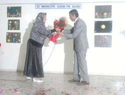 Öğrencilerin Veda Gecesi Duygulu Geçti