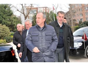 Chpli İnceden Bakan Çağlayana Yanıt