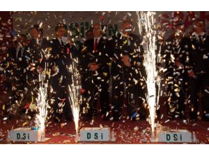 Bakan Eroğlu: 41 Milyona Su Getirdik