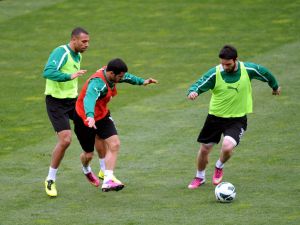 Bursaspor’da Sakatlık Şoku