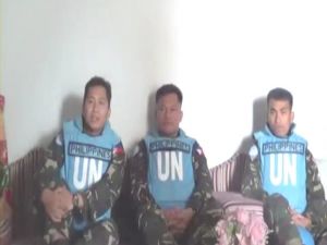 Filipinli Bm Personelleri Suriye’de Mahsur Kaldı