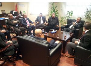 Tse İle Türk Loydu Arasında Kapsamlı İşbirliği Protokolü İmzalandı