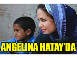 Angelina Jolie, Hatayda