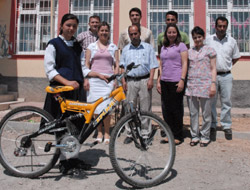 Yapraklı İ.Ondan Örnek Kampanya 