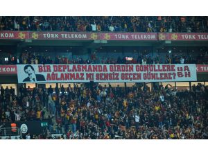 Galatasaray-gençlerbirliği Maçı 0-0 Devam Ediyor