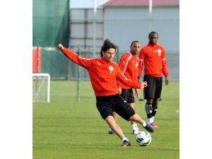Medical Park Antalyaspor’da Sivasspor Maçı Hazırlıkları Sürüyor