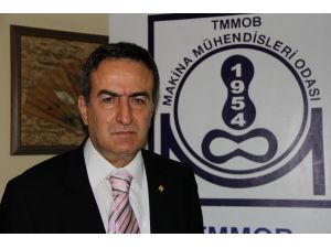 ‘türkiye’nin Enerji Görünümü 2013’ Söyleşisi