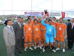 Kurumlar Arası Futbol Turnuvası 